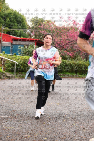 2026左岸竹東櫻花馬拉松Zhudong Sakura Marathon