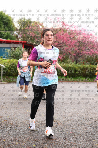 2026左岸竹東櫻花馬拉松Zhudong Sakura Marathon