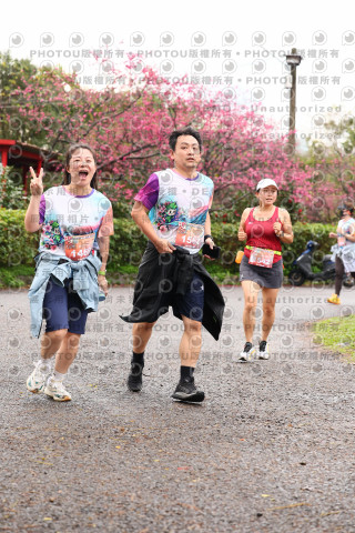 2026左岸竹東櫻花馬拉松Zhudong Sakura Marathon