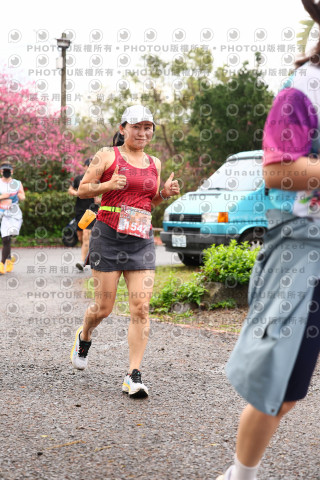 2026左岸竹東櫻花馬拉松Zhudong Sakura Marathon