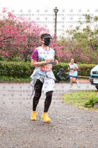 2026左岸竹東櫻花馬拉松Zhudong Sakura Marathon