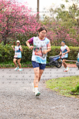 2026左岸竹東櫻花馬拉松Zhudong Sakura Marathon