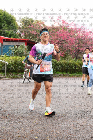 2026左岸竹東櫻花馬拉松Zhudong Sakura Marathon