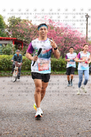 2026左岸竹東櫻花馬拉松Zhudong Sakura Marathon