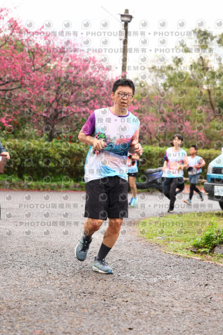 2026左岸竹東櫻花馬拉松Zhudong Sakura Marathon
