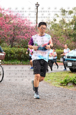 2026左岸竹東櫻花馬拉松Zhudong Sakura Marathon