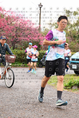 2026左岸竹東櫻花馬拉松Zhudong Sakura Marathon