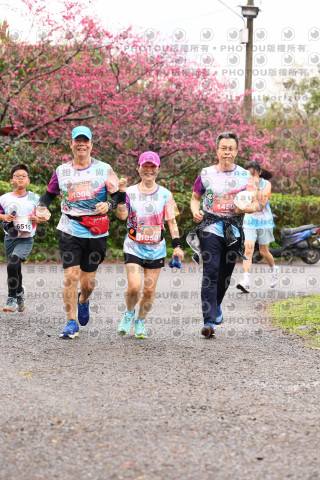 2026左岸竹東櫻花馬拉松Zhudong Sakura Marathon