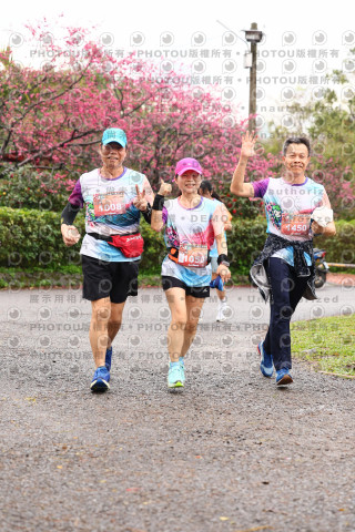 2026左岸竹東櫻花馬拉松Zhudong Sakura Marathon
