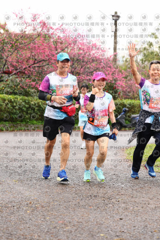2026左岸竹東櫻花馬拉松Zhudong Sakura Marathon
