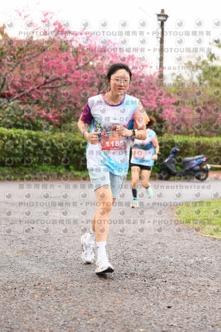 2026左岸竹東櫻花馬拉松Zhudong Sakura Marathon