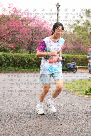 2026左岸竹東櫻花馬拉松Zhudong Sakura Marathon