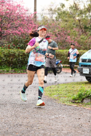 2026左岸竹東櫻花馬拉松Zhudong Sakura Marathon