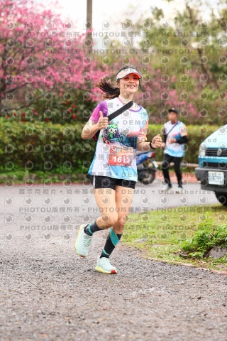 2026左岸竹東櫻花馬拉松Zhudong Sakura Marathon