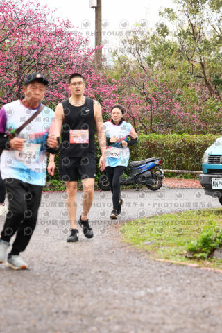 2026左岸竹東櫻花馬拉松Zhudong Sakura Marathon