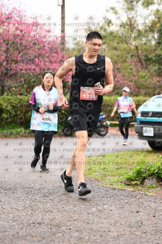 2026左岸竹東櫻花馬拉松Zhudong Sakura Marathon