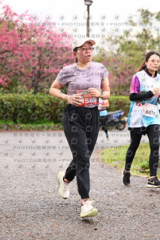 2026左岸竹東櫻花馬拉松Zhudong Sakura Marathon