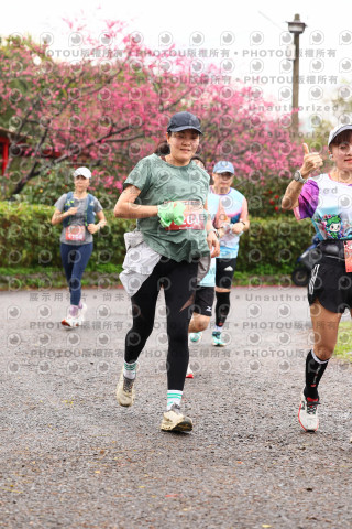 2026左岸竹東櫻花馬拉松Zhudong Sakura Marathon