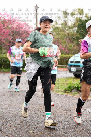 2026左岸竹東櫻花馬拉松Zhudong Sakura Marathon