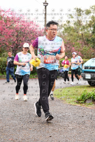 2026左岸竹東櫻花馬拉松Zhudong Sakura Marathon