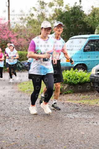 2026左岸竹東櫻花馬拉松Zhudong Sakura Marathon