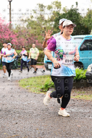 2026左岸竹東櫻花馬拉松Zhudong Sakura Marathon