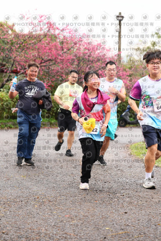 2026左岸竹東櫻花馬拉松Zhudong Sakura Marathon