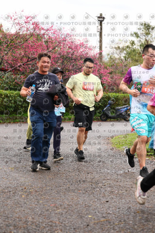 2026左岸竹東櫻花馬拉松Zhudong Sakura Marathon