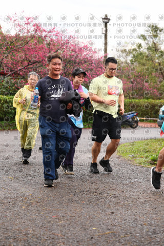 2026左岸竹東櫻花馬拉松Zhudong Sakura Marathon