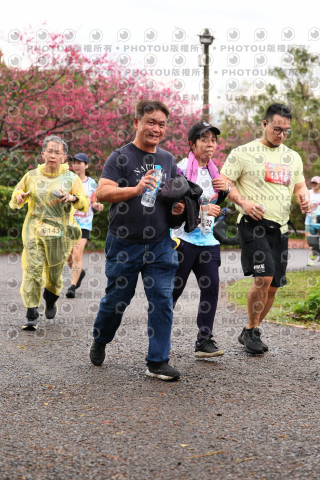 2026左岸竹東櫻花馬拉松Zhudong Sakura Marathon