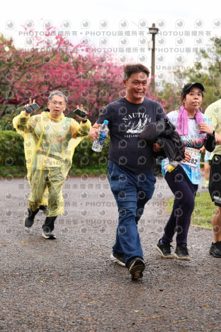 2026左岸竹東櫻花馬拉松Zhudong Sakura Marathon