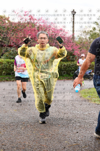 2026左岸竹東櫻花馬拉松Zhudong Sakura Marathon