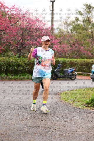 2026左岸竹東櫻花馬拉松Zhudong Sakura Marathon