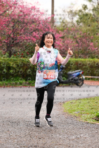 2026左岸竹東櫻花馬拉松Zhudong Sakura Marathon