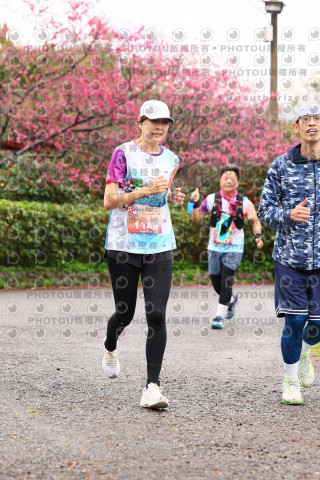 2026左岸竹東櫻花馬拉松Zhudong Sakura Marathon