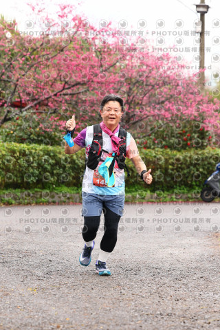 2026左岸竹東櫻花馬拉松Zhudong Sakura Marathon
