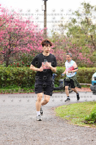 2026左岸竹東櫻花馬拉松Zhudong Sakura Marathon