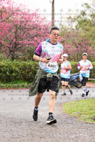 2026左岸竹東櫻花馬拉松Zhudong Sakura Marathon