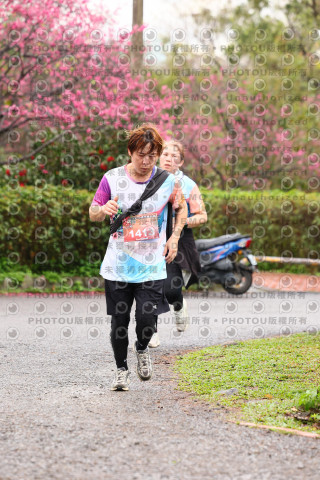 2026左岸竹東櫻花馬拉松Zhudong Sakura Marathon