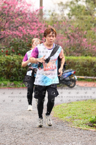 2026左岸竹東櫻花馬拉松Zhudong Sakura Marathon