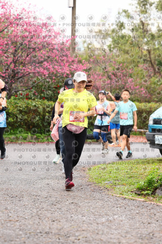 2026左岸竹東櫻花馬拉松Zhudong Sakura Marathon