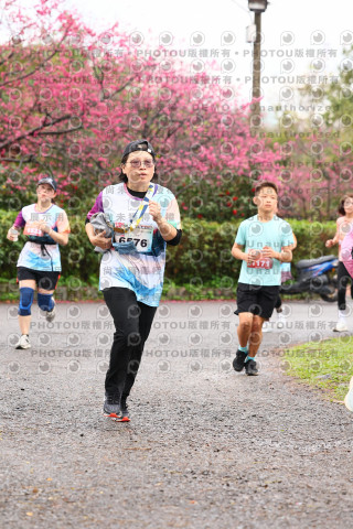 2026左岸竹東櫻花馬拉松Zhudong Sakura Marathon