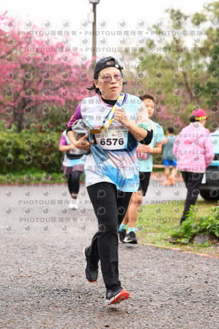 2026左岸竹東櫻花馬拉松Zhudong Sakura Marathon
