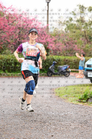 2026左岸竹東櫻花馬拉松Zhudong Sakura Marathon