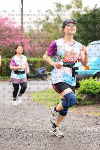 2026左岸竹東櫻花馬拉松Zhudong Sakura Marathon