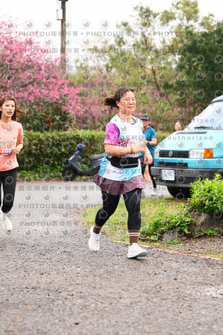 2026左岸竹東櫻花馬拉松Zhudong Sakura Marathon