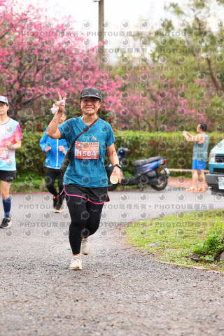 2026左岸竹東櫻花馬拉松Zhudong Sakura Marathon