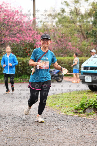 2026左岸竹東櫻花馬拉松Zhudong Sakura Marathon