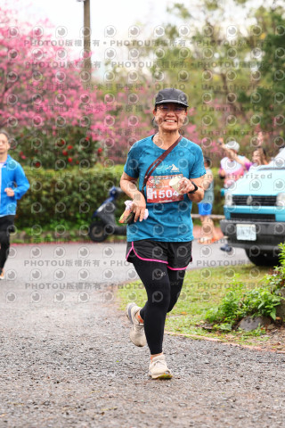 2026左岸竹東櫻花馬拉松Zhudong Sakura Marathon