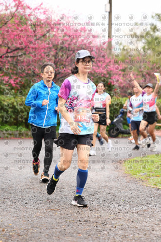 2026左岸竹東櫻花馬拉松Zhudong Sakura Marathon
